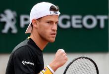Roland Garros: Diego Schwartzman avanzó y Federico Coria quedó en el camino