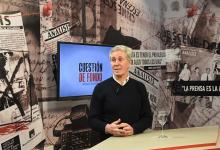 Sebastián Etchevehere advirtió que al gobernador Frigerio no hay que darle meses sino un año para evaluarlo. “Hay que darle más de tiempo para que encuentre su camino”.