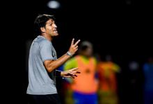El exPatronato Sebastián Grazzini se sumará al cuerpo técnico de Martín Demichelis