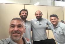 Rugby: el paranaense Emiliano Bergamaschi inició su ciclo en Olimpia Lions
