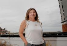 Sabina Frederic es ministra de Seguridad.