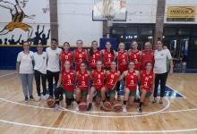 Básquet: Entre Ríos no pudo avanzar en el Campeonato Argentino Femenino U15