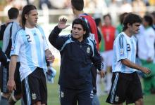 Diego Maradona y la Selección, una historia de amor.