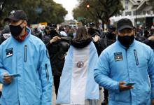  En tres horas agotaron las entradas para el clásico Argentina-Uruguay por Eliminatorias