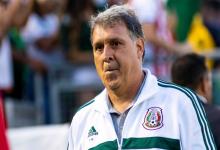 “Tata” Martino dio la lista de México, segundo rival de Argentina en el Mundial de Qatar