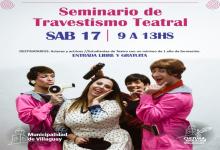 Seminario de Travestismo Teatral