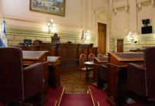 El Senado de Santa Fe suspendió la sesión ante dos casos sospechosos de COVID-19