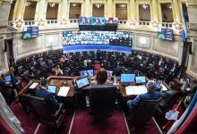 El Senado renovará autoridades y votará el Consenso Fiscal el miércoles