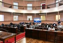 El Senado designó autoridades y ratificó presidentes de bloques