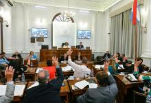 Imagen de archivo del Senado de Entre Ríos.