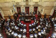 La agenda del Senado volverá a moverse desde agosto.