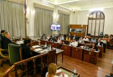 El Senado entrerriano sancionó el Consenso Fiscal 2022