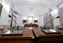Demoras. El Senado entrerriano debe designar quién presidirá el Jurado de Enjuiciamiento.