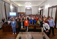 El lunes se realizará la apertura del Senado Juvenil que culminará su proceso el 10 de noviembre.