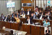El Senado provincial convirtió en ley el Presupuesto 2022