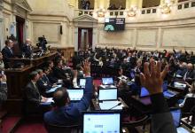 El Senado volverá a sesionar el próximo jueves y el oficialismo deberá soportar otra derrota.