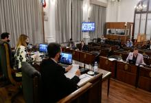 Senado sesión virtual