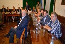 El nuevo bloque estará conformado por 41 senadores de todo el país