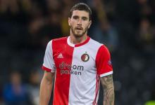 Sevilla hizo una oferta por el entrerriano Senesi, pero Feyenoord quiere el doble