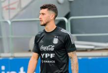 Aseguran que el entrerriano Senesi es candidato a volver a la selección argentina
