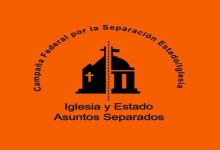 Campaña por la Separación Estado/Iglesia