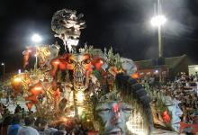Ará Yeví será la encargada de abrir la segunda noche del Carnaval del País en Gualeguaychú.