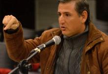 Sergio Salgado, exintendente de Santa Rosa, Mendoza