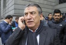 El exgobernador Sergio Urribarri.