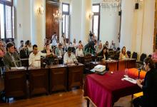 concejo deliberante