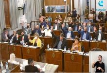 Senadores de JxC aprobaron varios proyectos en la sesión pero plantearon observaciones