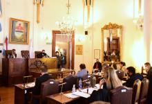 Concejo Deliberante sesión en cuarentena