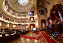 Cámara de Diputados de Entre Ríos sesión virtual