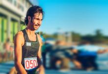 Atletismo: el concordiense Federico Bruno triunfó en Braga, Portugal