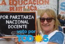 Designaron a la docente Silvia Vela directora de Radio Nacional Gualeguaychú
