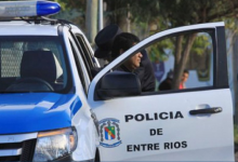 Violento hecho