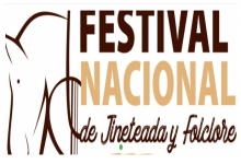 Festival Nacional de Jineteada y Folclore de Diamante 