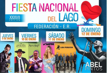  Fiesta Nacional del Lago 