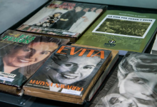 cuento infantil sobre Evita en formato digital