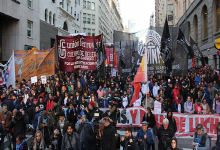 sindicalismo combativo