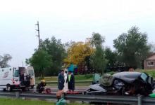 El siniestro vial se produjo en jurisdicción de Colón.