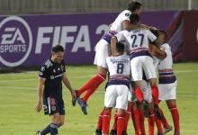 San Lorenzo Libertadores
