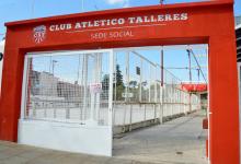 Institucionales: Talleres realizó obras y mejoras en la sede Toribio Ortiz
