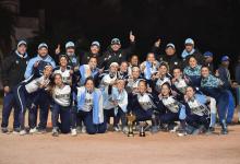 Sóftbol: cinco entrerrianas disputarán el Campeonato Panamericano Femenino en Guatemala