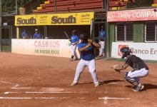 Softbol: las selecciones masculinas mayor y sub 23 concentraron en Paraná