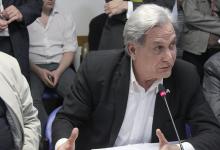 Solanas apoyó el reclamo de Bordet contra la quita de recursos coparticipables