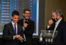 Sorteo LPF