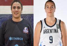 Básquetbol: dos entrerrianas seguirán su carrera en Uruguay