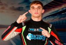 “Será un honor y un gran desafío correr con el auto bicampeón”, indicó Emiliano Stang