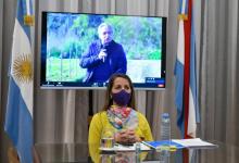 En el marco de un plan nacional, dispondrán lotes con servicios y créditos para viviendas