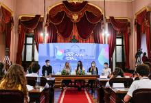 Stratta sobre el Senado Juvenil: “Es un orgullo haber tenido la posibilidad de verlos crecer, debatir y, sobre todo, participar para transformar”.